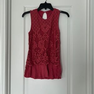 Youth Target (Art Class) Tank Top